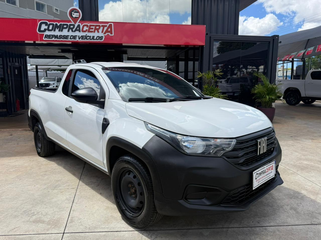 Fiat Strada