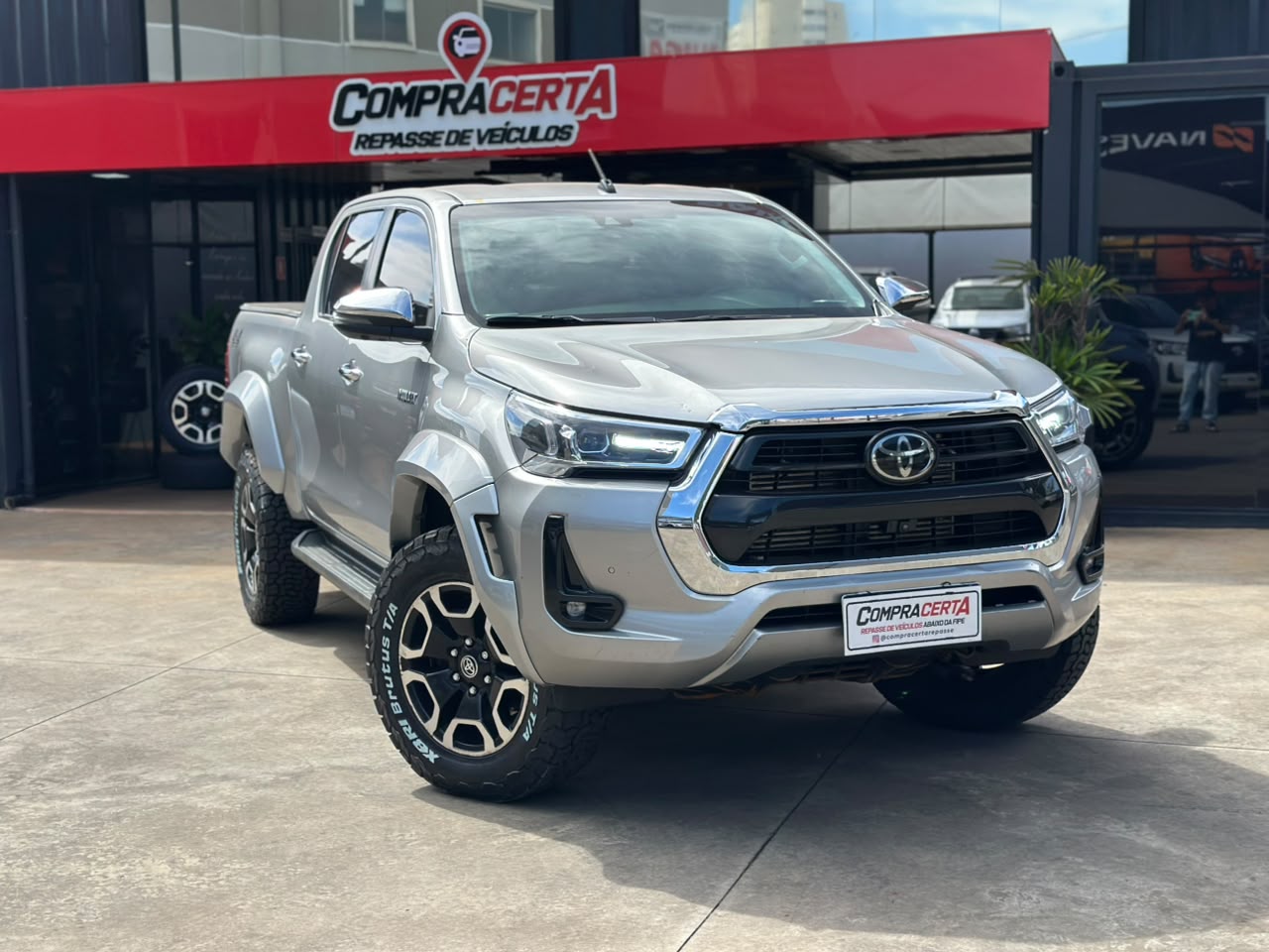 Toyota Hilux