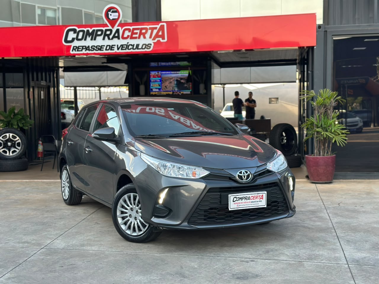 Toyota Yaris XL 1.5