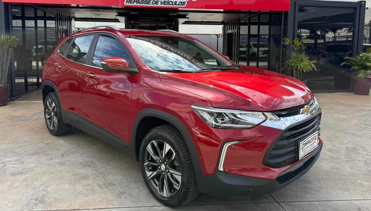 Chevrolet Tracker PREMIER 1.2 TURBO
