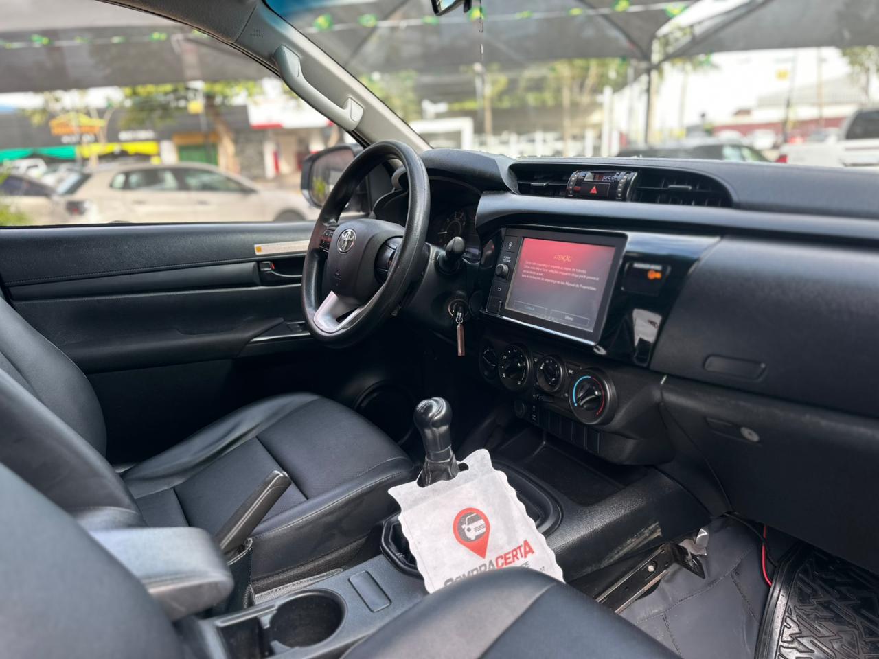Toyota Hilux 2022 - Compra Certa Repasse