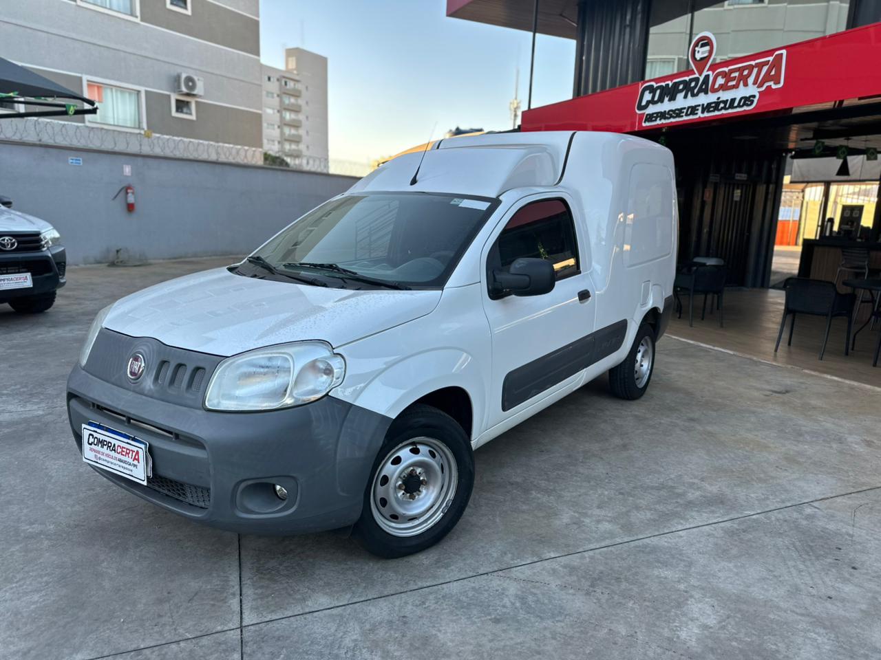 Fiat Fiorino ENDURANCE EVO 1.4