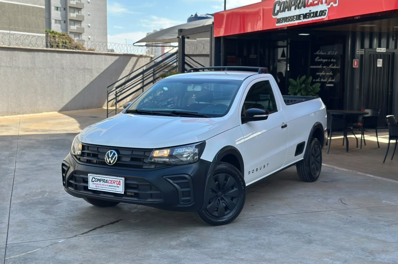 Volkswagen Saveiro
