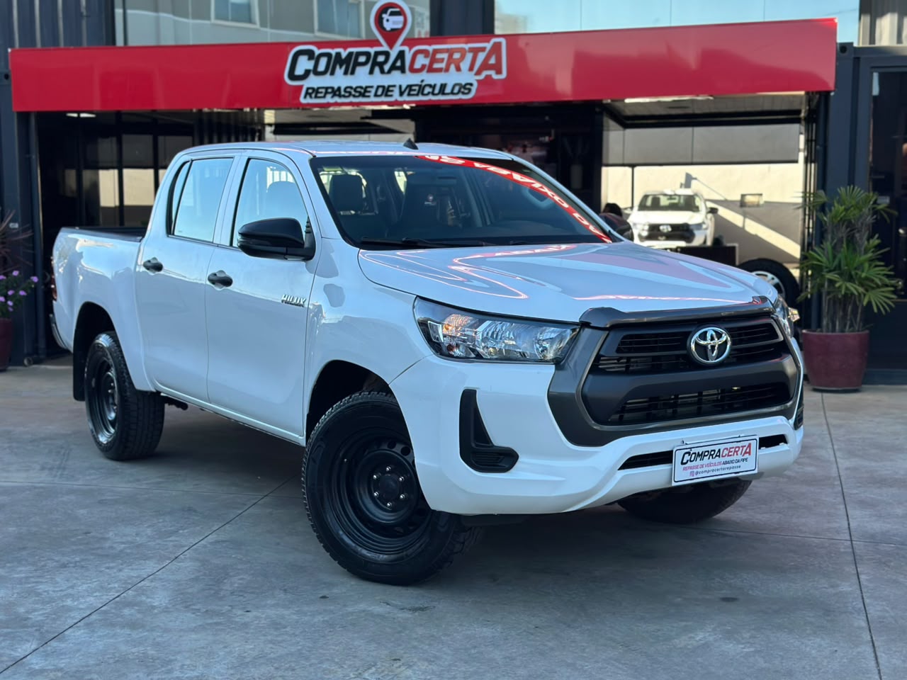 Toyota Hilux TOYOTA HILUX STD 4X4