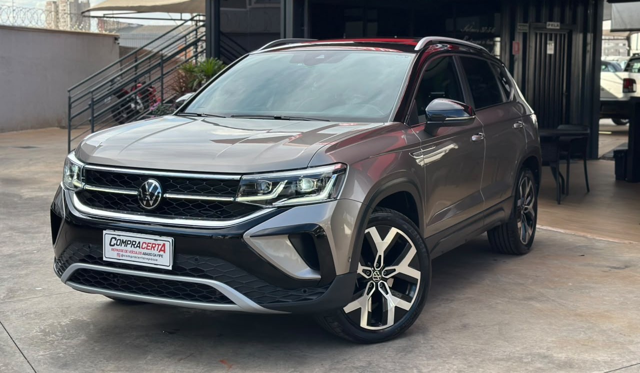 Volkswagen Taos HIGHLINE 1.4 250 TSI