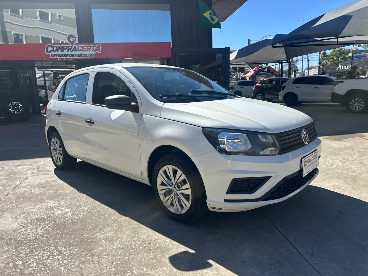 Volkswagen Gol