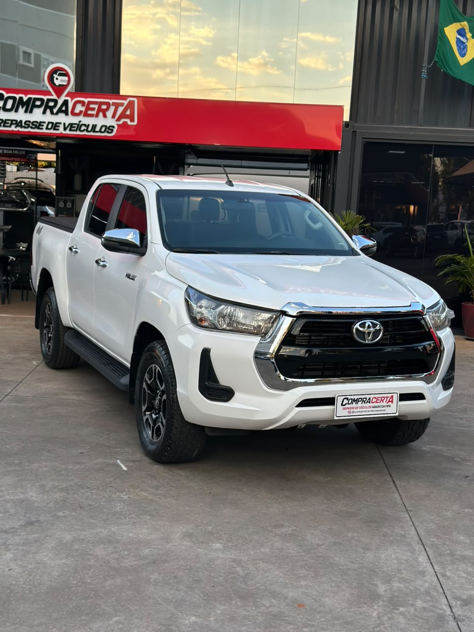 Toyota Hilux
