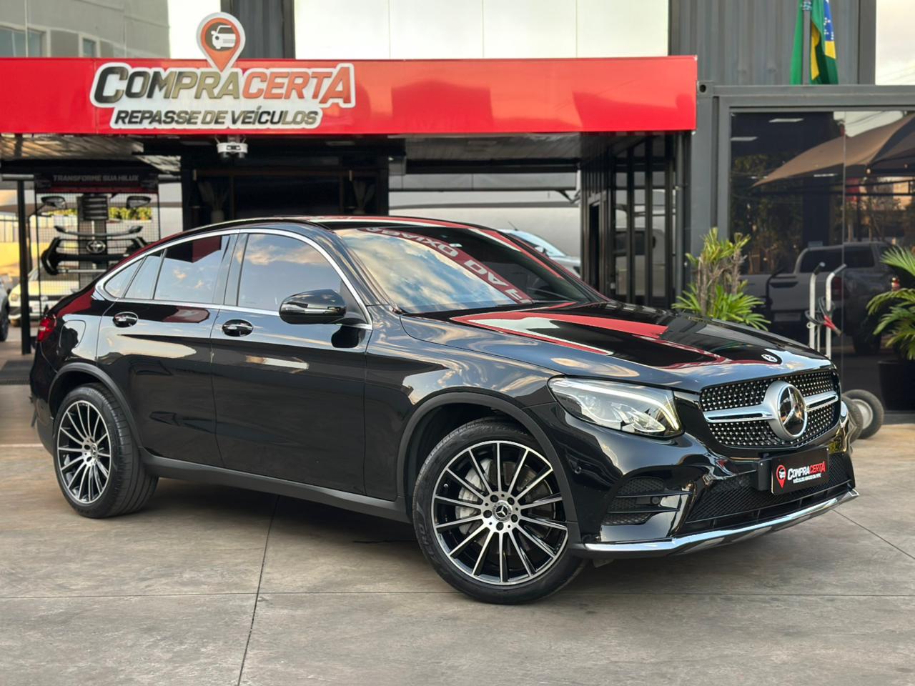 Mercedes-Benz GLC 250